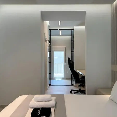 Luxurious Penthouse City Centre Lägenhet Thessaloníki