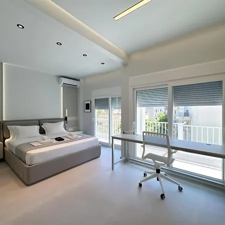 Luxurious Penthouse City Centre Lägenhet Thessaloníki