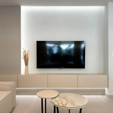 Luxurious Penthouse City Centre Lägenhet Thessaloníki