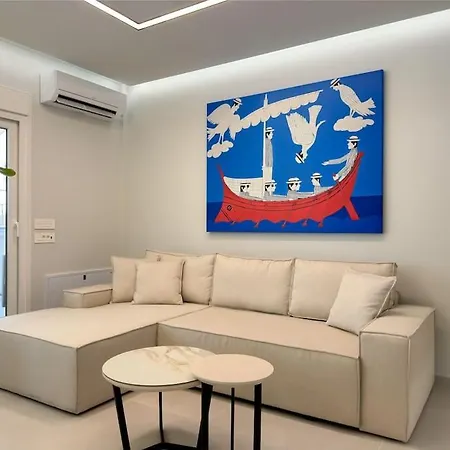Lägenhet Luxurious Penthouse City Centre Thessaloníki