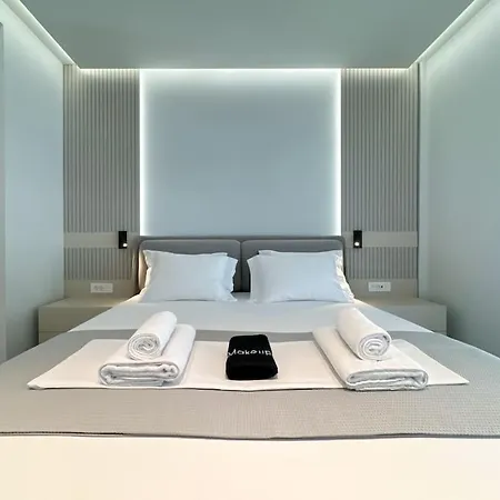 Luxurious Penthouse City Centre Lägenhet *