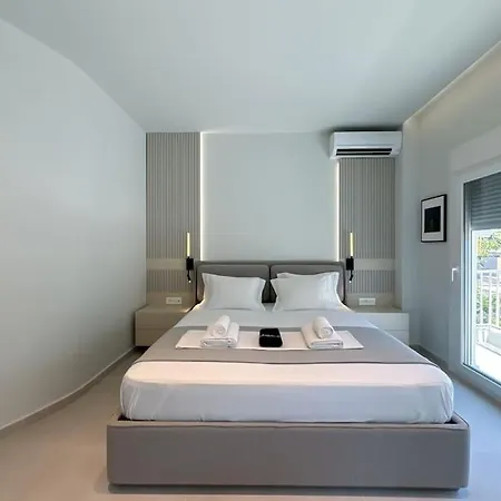 Luxurious Penthouse City Centre Lägenhet Thessaloníki