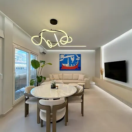 Luxurious Penthouse City Centre * Thessaloníki