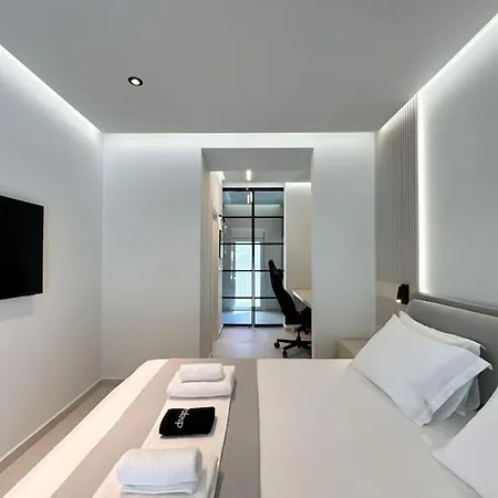 Luxurious Penthouse City Centre Lägenhet *