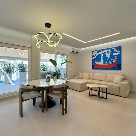 Luxurious Penthouse City Centre * Thessaloníki