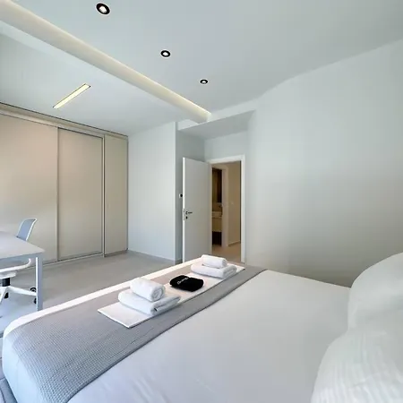 Luxurious Penthouse City Centre Lägenhet *