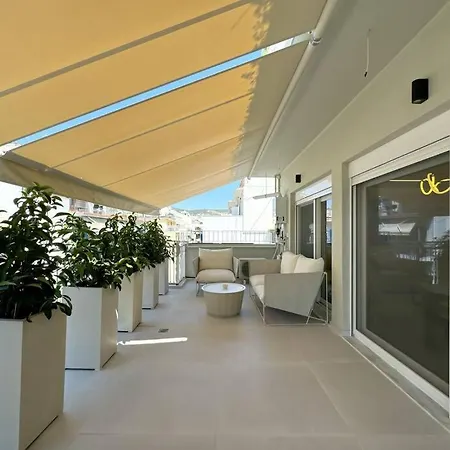 Luxurious Penthouse City Centre Lägenhet Thessaloníki