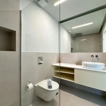 Lägenhet Luxurious Penthouse City Centre Thessaloníki