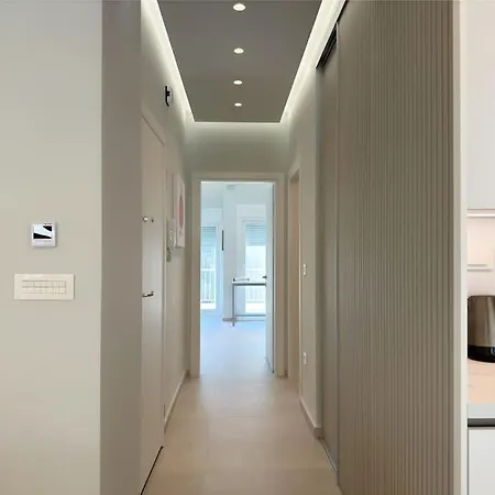 Luxurious Penthouse City Centre Lägenhet *