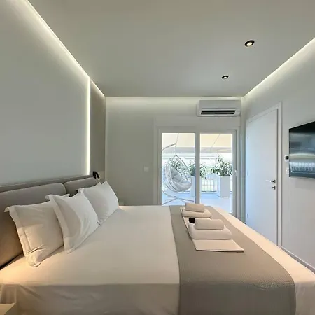 Lägenhet Luxurious Penthouse City Centre