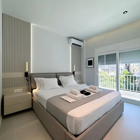 Luxurious Penthouse City Centre * Thessaloníki